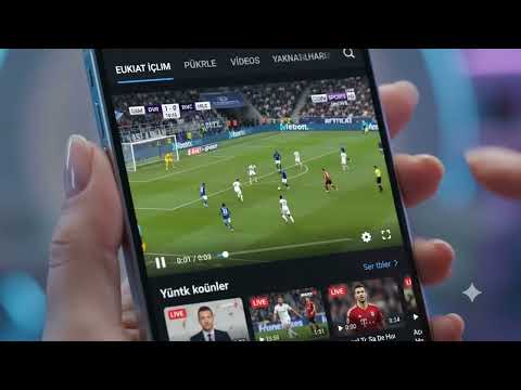 Netcanlı : Mobil Canlı Tv izle video thumbnail