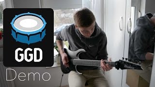 GetGood Drums (GGD) Lite - Demo | Ultra HD