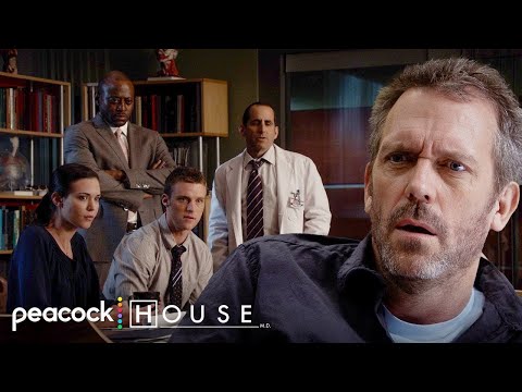 We think you're seriously ill | House M.D.