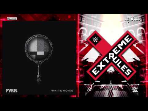 WWE: Extreme Rules 2016 - "Fire" - Official Theme Song