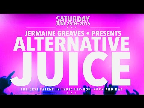 Alternative Juice (Promotional Commercial)