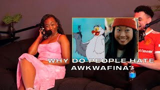 The Little Mermaid Thoughts/ Why do people hate Awkwafina | Outtake Podcast