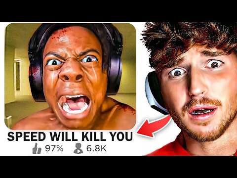 Playing CURSED YouTuber Roblox Games..