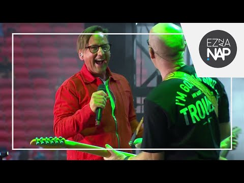 Martin Smith - Rain Down + Did you feel the mountains tremble // Ez az a nap! Stadion 2022