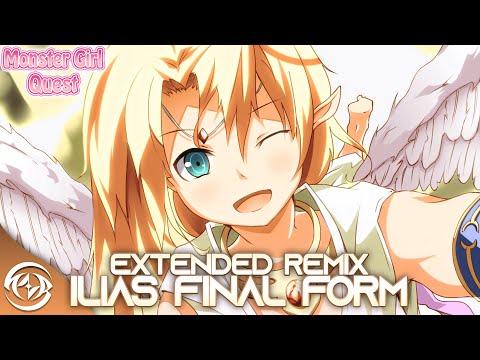 Monster Girl Quest - Ilias Final Form (Final Boss Theme) Metal Remix (Extended)