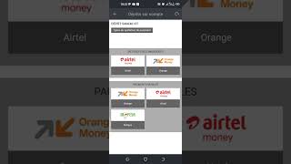 Comment faire son dépôt sur betandyou ou 1xbet
