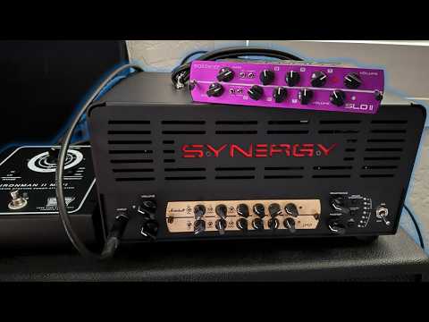 The Perfect Roommate Amp