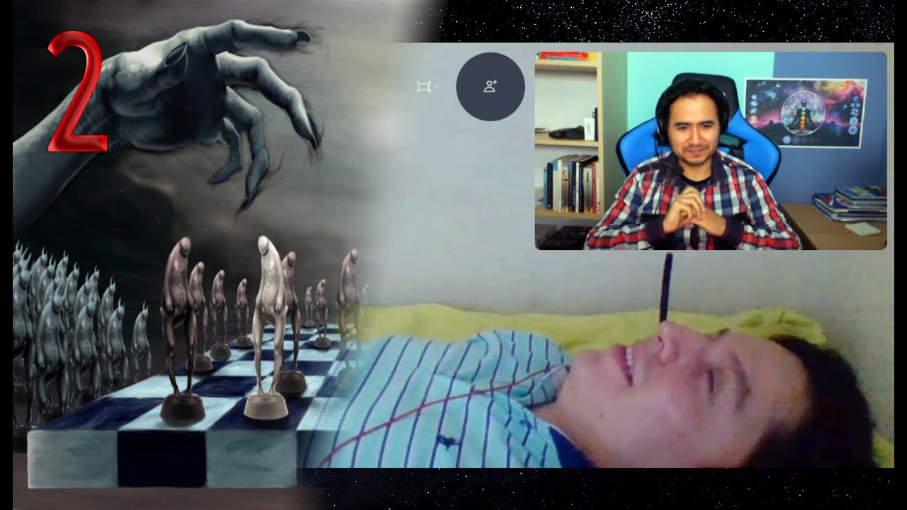 SHE177 Hipnosis 2/2: Kutulu "Deben vivir siempre bajo un precepto guiado por nuestros conceptos"