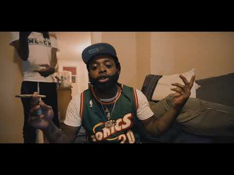 Young Dreaded "Thero" (Shot by @Esbei2x prod by @3dbando)