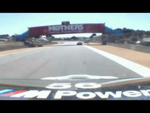 ALMS 2011 - Start at Laguna Seca 6 hours