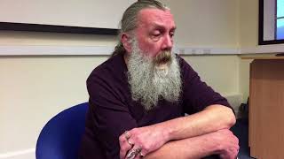 UoN Interview | Alan Moore