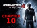 Uncharted 4 - Chapter 10 The Twelve Towers Walkthrough