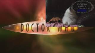 Doctor who theme, by Gabe the Dog