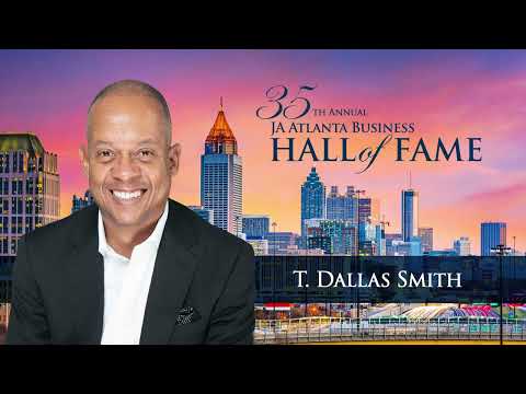 T. Dallas Smith: 2025 JA Business Hall of Fame Laureate