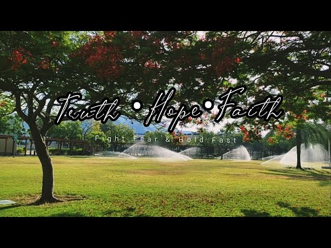 Fight Fear & Hold Fast