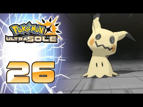 Pokemon Ultrasole ITA [Parte 26 - Mimikyu da yo]