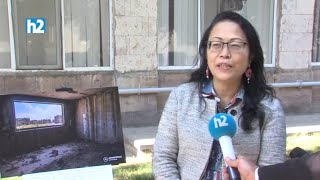 ԱԻՆ ում լուսանկարների ցուցահանդես է, լրագրողներն էլ պարգևատրվել են: Լրաբեր - 13.10.2021