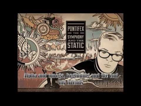 No Mercy by Fr. Pontifex (lyrics on screen)