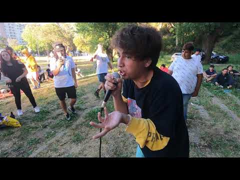 CITOVY vs MZETA /PUERTO DE RIMAS/ REGIONAL CONCEPCION / cuartos de final