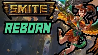 SMITE - Jing Wei & Reborn Skin Key GLOBAL