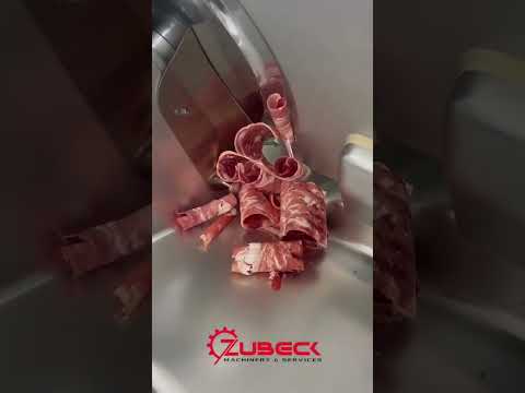 MEAT SLICER AUTOMATIC