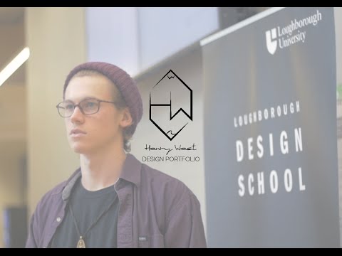 Henry West || Designer