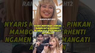 Download lagu Nyaris menyerah, Pinkan Mambo batal berhenti ngamen usai disemangati Arya Khan mp3