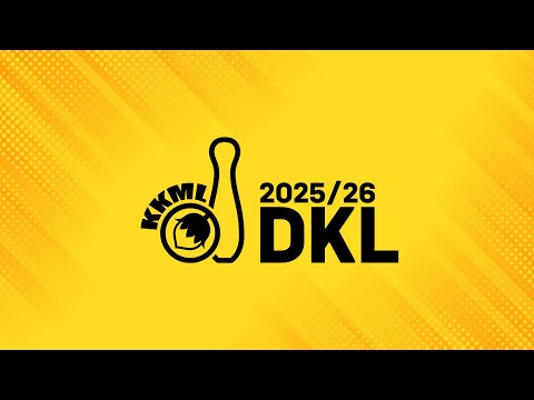 DKL 2025/26 - 5.kolo - 15.11.2025