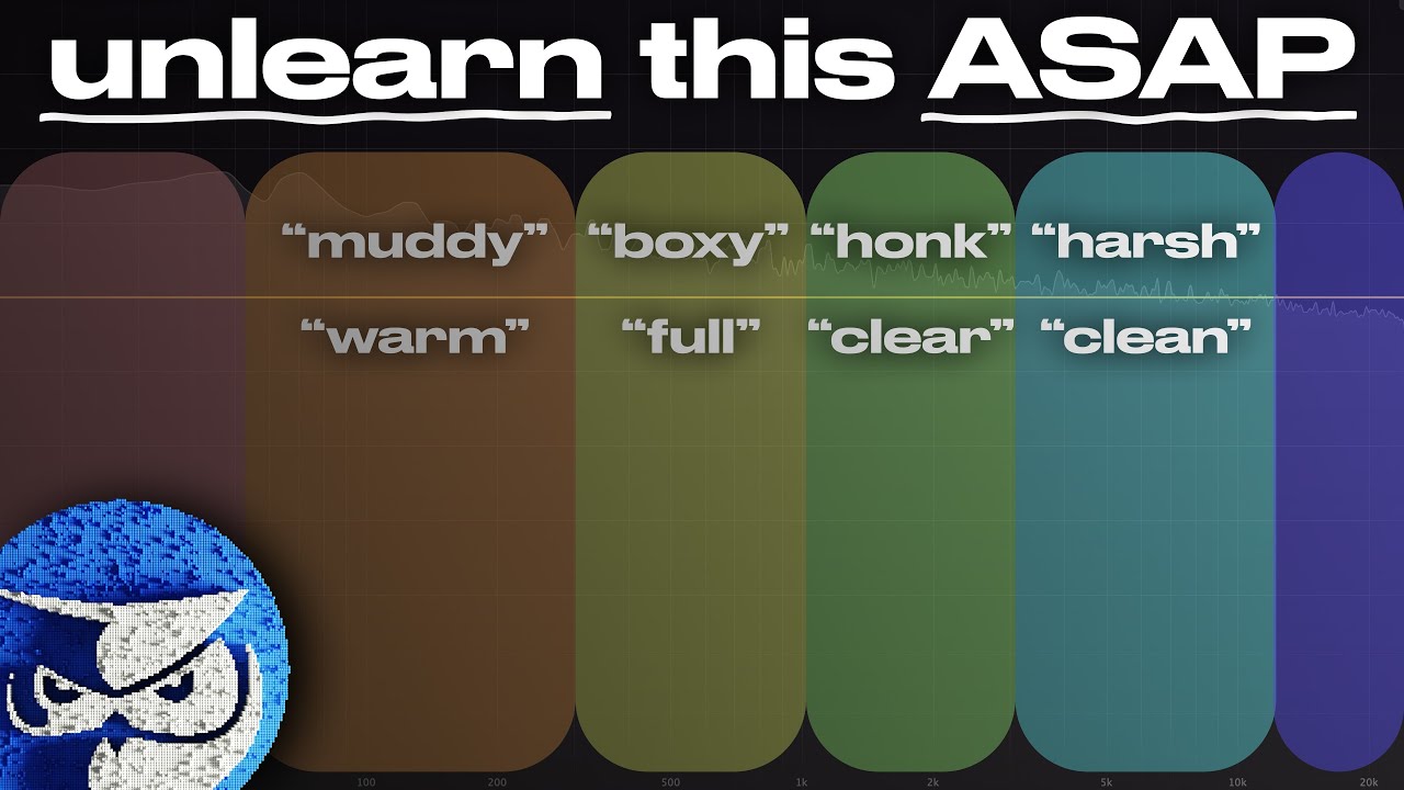 Once You Know This, Mixing Music is So Much Easier