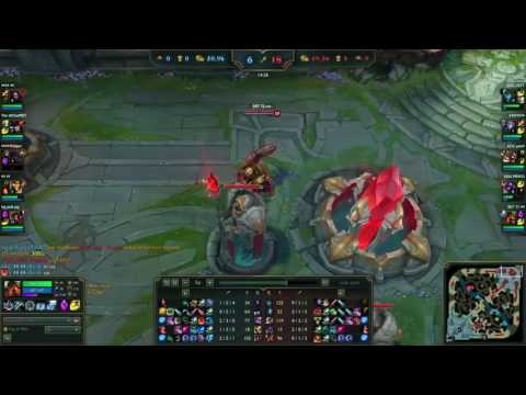 SKT T1 Duke NAUTILUS Top vs Poppy Patch 6.3 KR | League of Legends