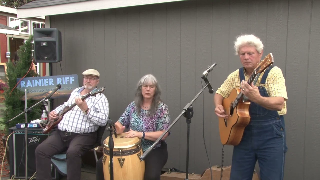 Promotional video thumbnail 3 for Rainier Riff