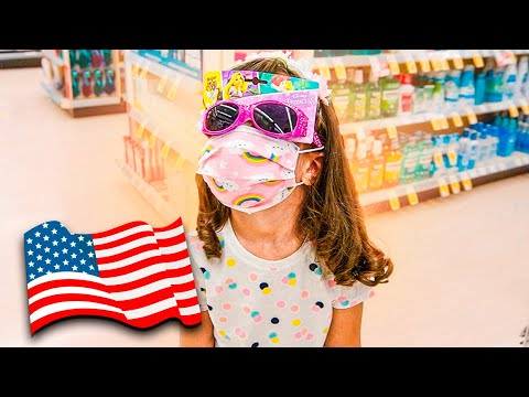 VISITAMOS UMA FARMÁCIA NOS ESTADOS UNIDOS - Família Brancoala