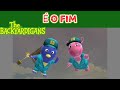 Os Backyardigans É O Fim Pablo E Uniqua Clips Musicais