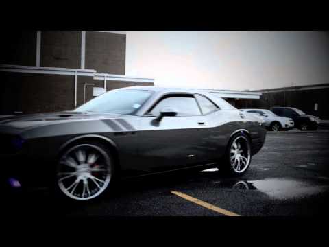 Dodge Challenger Featuring ORACLE Lighting