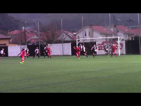 GOL DE GUTI CONTRA EL ESCOBEDO (GOL DE LA VICTORIA 1-2)