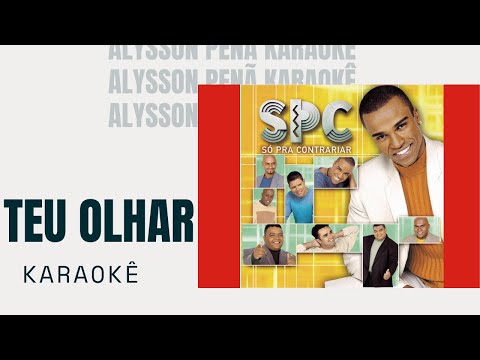Teu olhar - Só Pra Contrariar