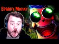 Sparky Marky Mascot Trapped Me At His Kid S Camp