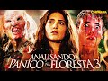 REASSISTINDO PÂNICO NA FLORESTA 3 IMPOSSÍVEL Não Ficar FULL PISTOLA Com Os CANIBAIS DEFORMADOS