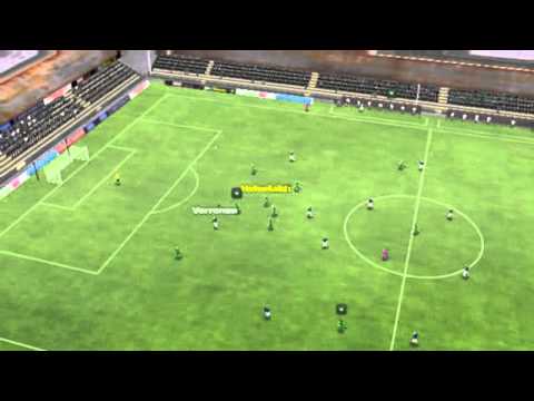 KooTeePee vs AC Oulu - Verronen Goal 75 minutes