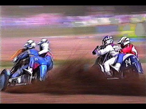 1992 SIDECAR SPECTACULAR GRASSTRACK - PART 1