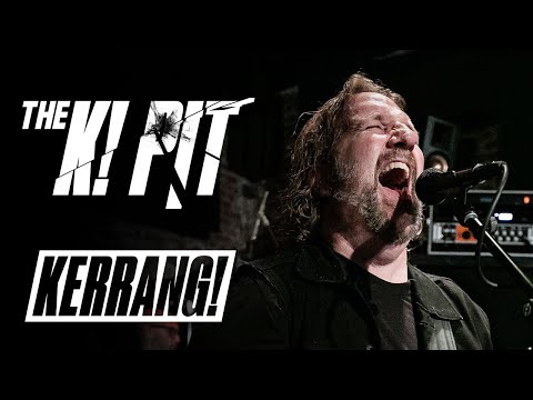 SACRED REICH live in The K! Pit (tiny dive bar show)