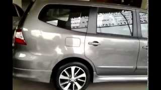 NISSAN NEW GRAND LIVINA HWS AUTECH 2014 INDONESIA