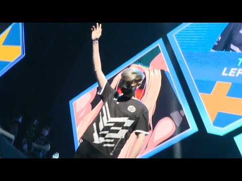 Leff Gets 3rd at EVO! (Clip unrelated)