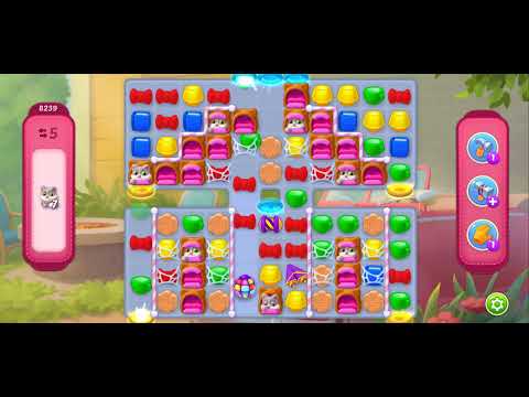 Playrix Homescapes Gameplay Walkthrough Level 8238