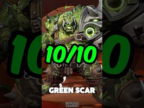 Rating Every HULK Skin In Marvel Rivals