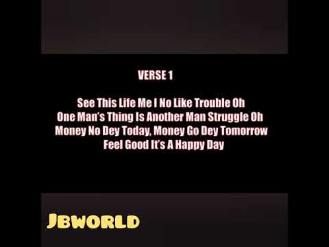 Kiss Daniel flyboy No Do official lyrics