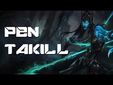 Incrivel Pentakill Do HolyPhoenix - IWC ALL-STAR (1080p)