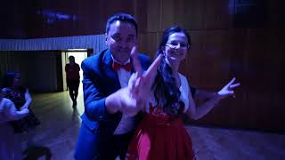 kapela Abram - svadba Humenne