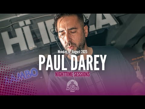 PAUL DAREY
