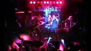 AMEN - Drive (live in Japan) - Original line-up!